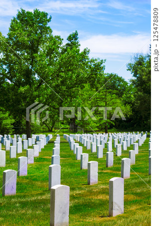 Arlington National Cemetery VA near Washington DC Arlington National Cemetery VA near Washington DC 125478809
