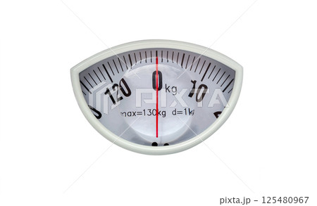 Weight Scale. Bathroom scales Weight Scale. Bathroom scales 125480967