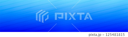 Blue panorama background for ad, posters, banners, social media, events, and various design works Blue panorama background for ad, posters, banners, social media, events, and various design works 125481815