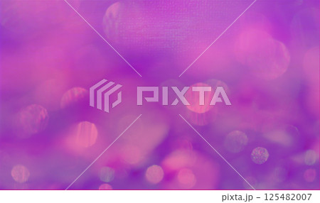 Bokeh Background, Perfect for Holidays, Celebrations, Festive, Banners and Design Projects 125482007