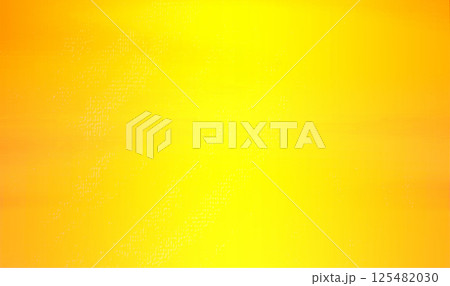 Yellow background suitable for ad posters banners social media covers events and various design works 125482030