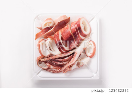 ボイル マツイカ(生食用)アルゼンチン産 ボイル マツイカ(生食用)アルゼンチン産 125482852