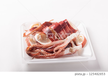 ボイル　マツイカ（生食用）アルゼンチン産 125482853