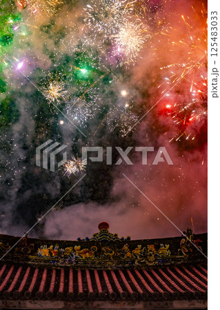 寺 寺院 神殿 125483033