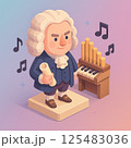音楽家　モーツァルト 125483036