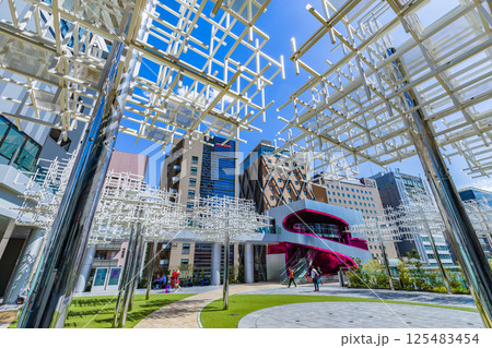 東京　渋谷区　渋谷サクラステージ（にぎわいSTAGE） 125483454