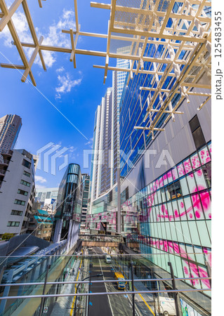 東京　渋谷区　渋谷サクラステージ 125483455