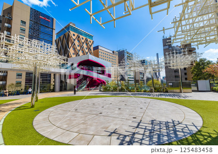 東京　渋谷区　渋谷サクラステージ（にぎわいSTAGE） 125483458