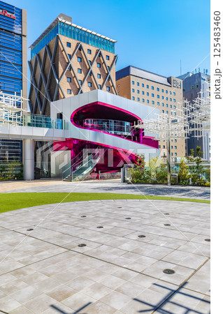 東京 渋谷区 渋谷サクラステージ(にぎわいSTAGE) 東京 渋谷区 渋谷サクラステージ(にぎわいSTAGE) 125483460