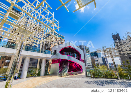 東京 渋谷区 渋谷サクラステージ(にぎわいSTAGE) 東京 渋谷区 渋谷サクラステージ(にぎわいSTAGE) 125483461