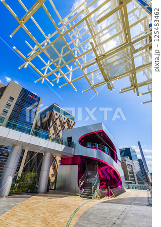 東京　渋谷区　渋谷サクラステージ（にぎわいSTAGE） 125483462