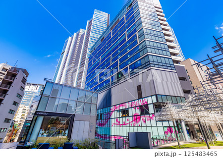 東京　渋谷区　渋谷サクラステージ（にぎわいSTAGE） 125483465