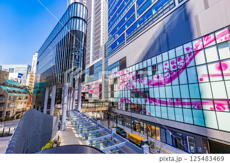 東京　渋谷区　渋谷サクラステージ 125483469