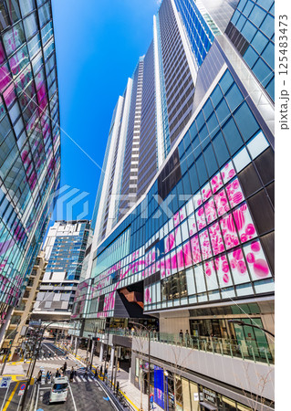 東京　渋谷区　渋谷サクラステージ　SHIBUYA サイド 125483473