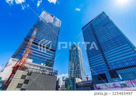 東京 渋谷区 渋谷スクランブルスクエア 第Ⅱ期(中央棟・西棟)再開発 東京 渋谷区 渋谷スクランブルスクエア 第Ⅱ期(中央棟・西棟)再開発 125483497