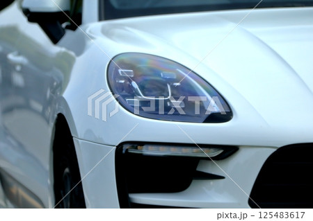 ドイツ製のスポーツカー ドイツ製のスポーツカー 125483617
