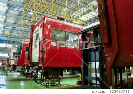 名鉄 舞木検査場 125483781