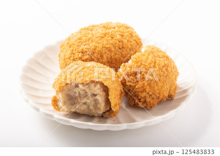 牛肉コロッケ 125483833