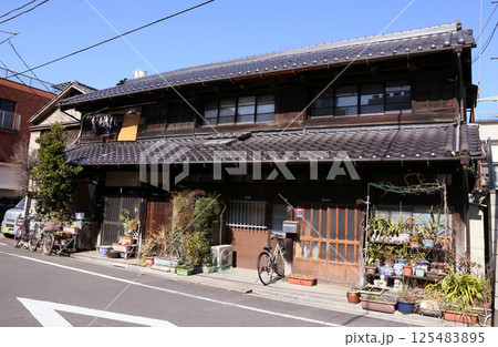 木造住宅 125483895