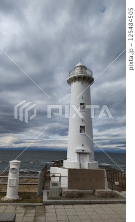 恋する灯台・伊勢湾航路の守り神　野間灯台 125484505
