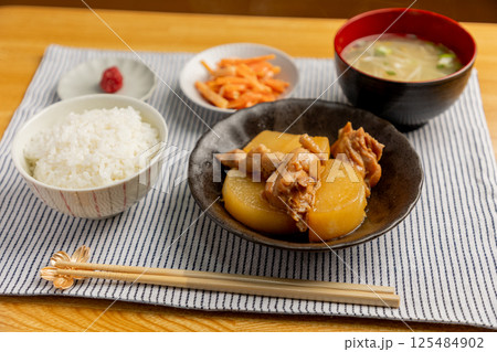 和定食 和定食 125484902