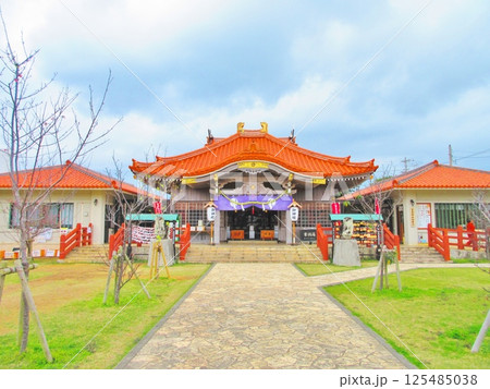 宮古島　宮古神社 125485038