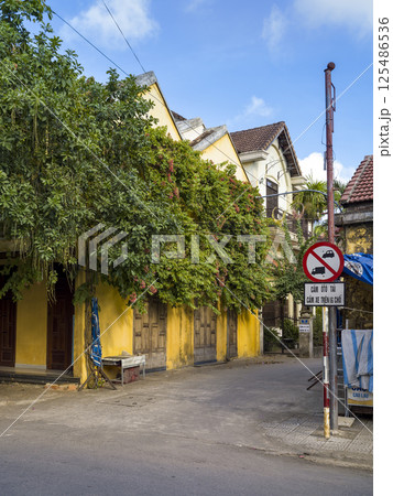 ベトナム・ホイアン旧市街の町並み / Hoi An, Vietnam 125486536