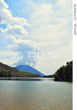 奥日光の風景 栃木県 奥日光の風景 栃木県 125486936
