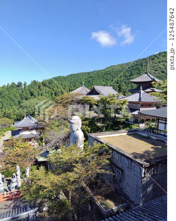 壷坂寺 壷坂寺 125487642