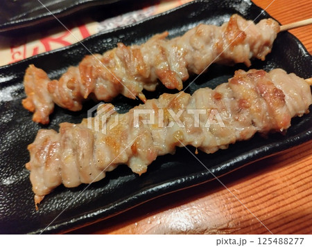 焼鳥 焼鳥 125488277
