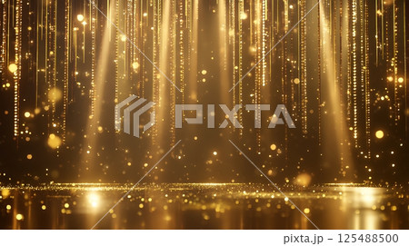 豪華なステージ 125488500