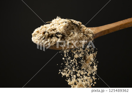 自家製粉末だし 自家製粉末だし 125489362