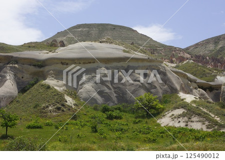 トルコ カッパドキアの修道士の谷 125490012