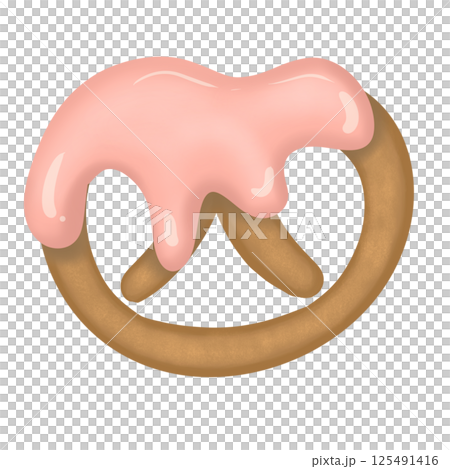 Cookie pink Cookie pink 125491416