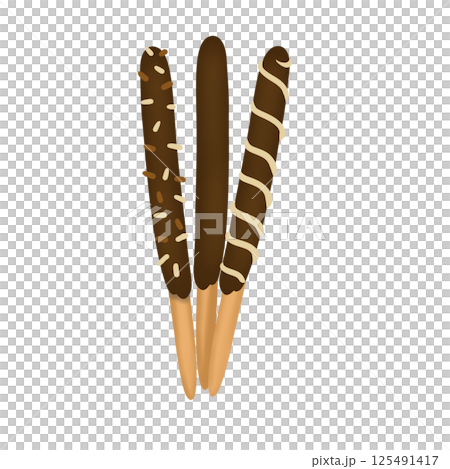icon sticker realistic design on paper carrot icon sticker realistic design on paper carrot 125491417