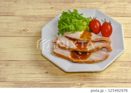 スモークチキン スモークチキン 125492976