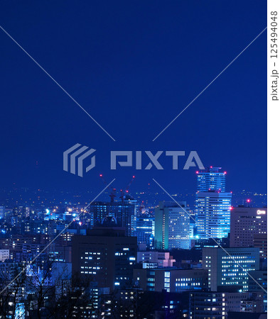 新日本三大夜景の絶景 125494048