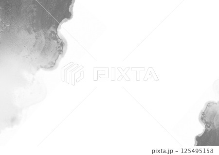 大人くすみカラーの背景素材 125495158