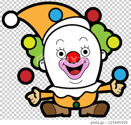 小丑雜耍 小丑雜耍 125495505