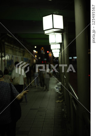 西新宿　思い出横丁 125495567