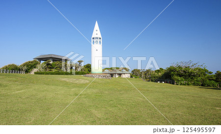 初夏の城ヶ島（晴れ） 125495597