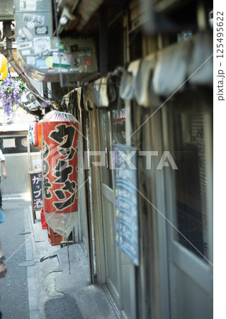 西新宿 思い出横丁 西新宿 思い出横丁 125495622