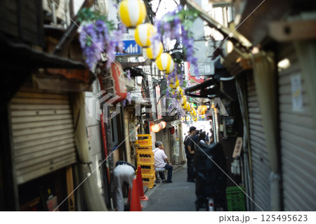 西新宿 思い出横丁 西新宿 思い出横丁 125495623