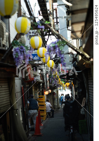 西新宿　思い出横丁 125495624