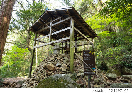 白蛇弁天(筑波山) 白蛇弁天(筑波山) 125497165