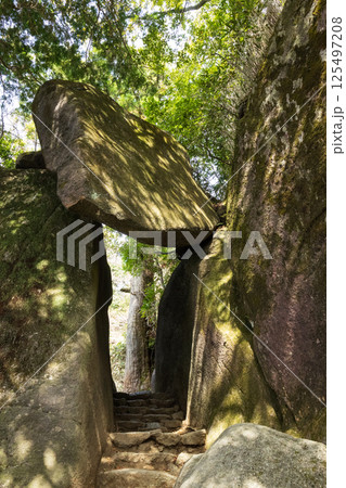 弁慶七戻(筑波山) 弁慶七戻(筑波山) 125497208