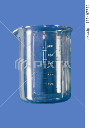 【実験器具】ビーカー 【実験器具】ビーカー 125497752