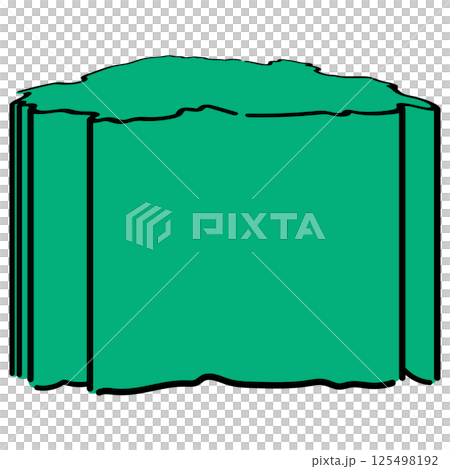 手寫_不丹王國_向量_等距插圖 125498192