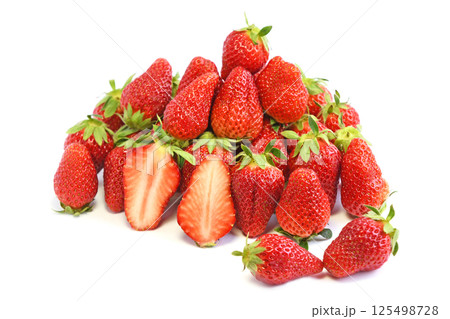 いちご(にこにこベリー) いちご(にこにこベリー) 125498728