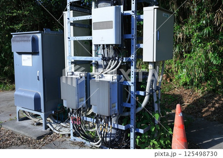 無線基地局　下部 125498730